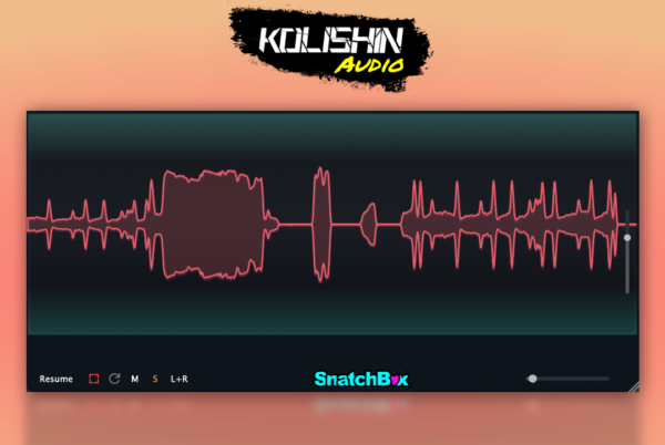 SnatchBox: Real-Time Retrospective Sampler